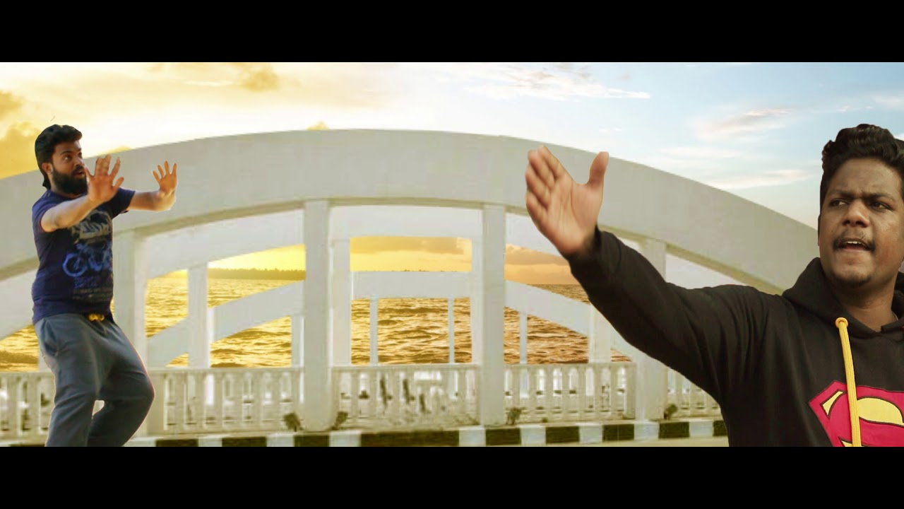 Ketta Pasanga Saar - Tamil Tele Film Motion Poster