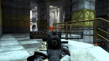 Metro Last Light Redux "The Tower Pack" PC Gameplay part 2