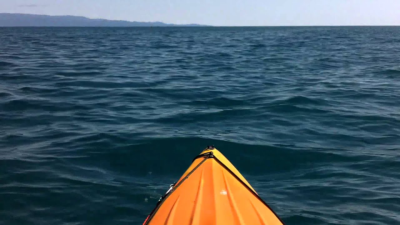 Kayak Fishing in Delaware Bay Sep 2011 YouTube
