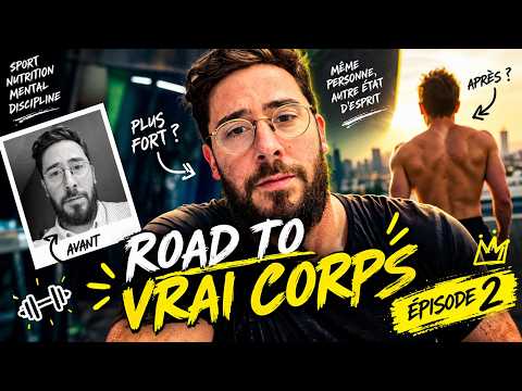 Road To Vrai Corps - Épisode 2 : Dave Lopez-Couché