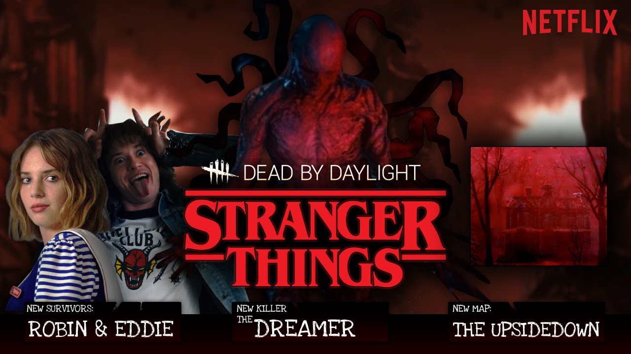 Stranger Things Fans Beg Netflix To Renew License For Dead By Daylight  Before Removal - Game Informer