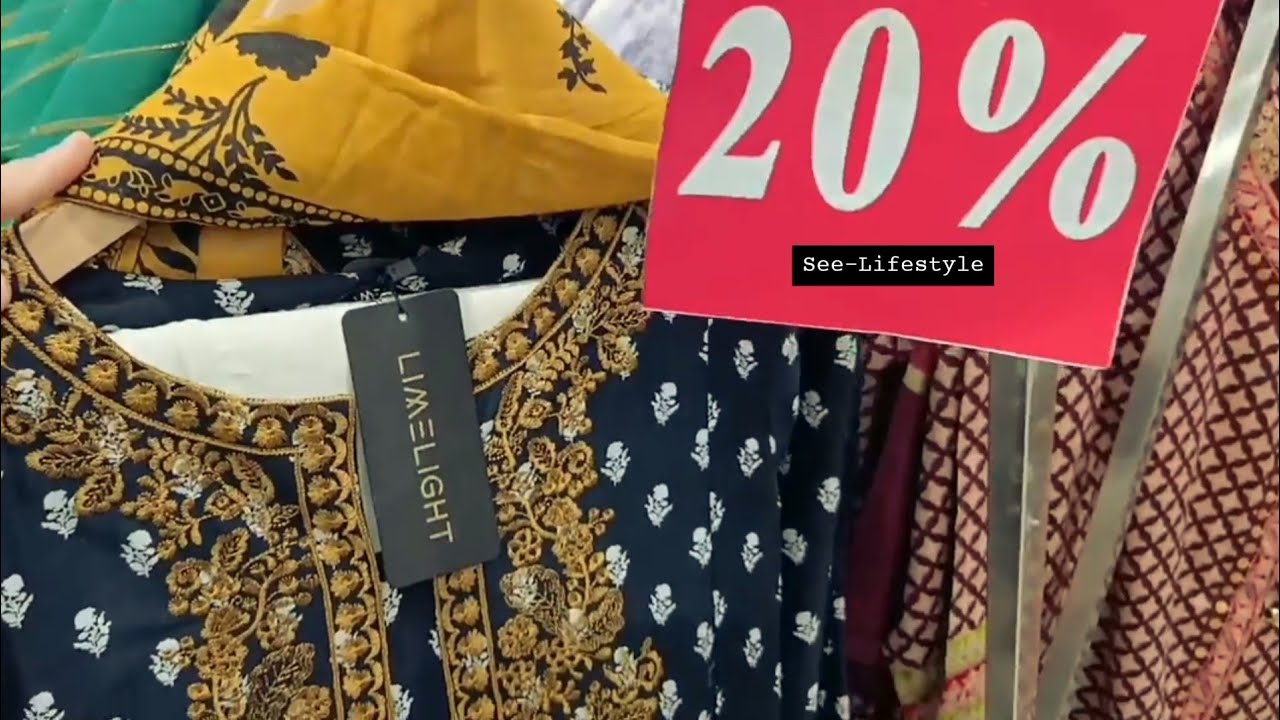 Limelight Beautiful Eid Collection 2026  - Details with Prices 🔥📣 limelight New Collection 2026