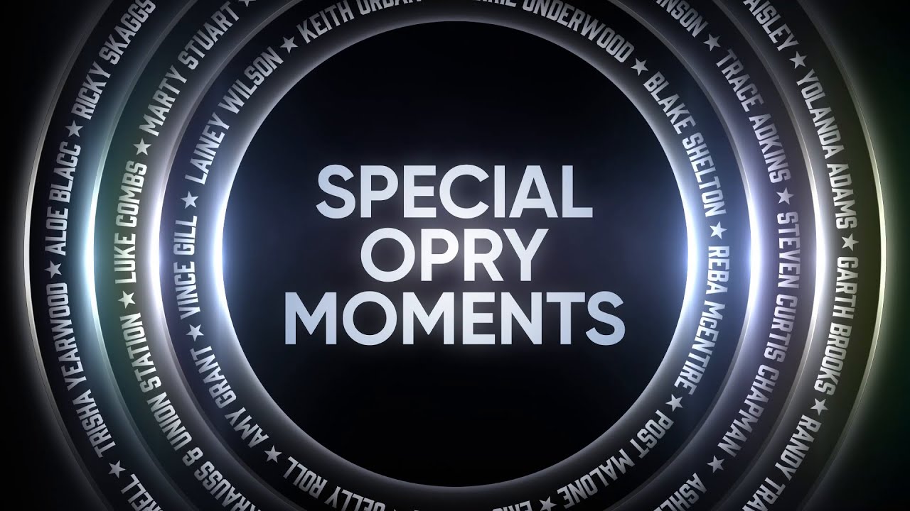 Особые моменты Opry | Opry 100: живое празднование