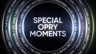 Celebrity Special Opry Moments | Opry 100: A Live Celebration Profile