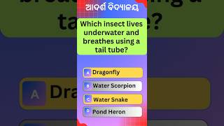 OAV Science Question for Class 6 | Adarsha Vidyalaya Entrance Exam 2027 | Must-Watch Shorts #oav