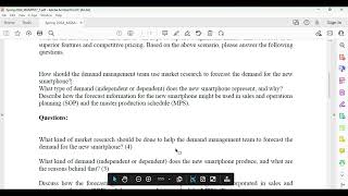 mgmt617 assignment 1 solution 2024 | mgmt617 assignment 1 spring 2024