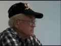 Texas City Disaster survivor Weldon Hall