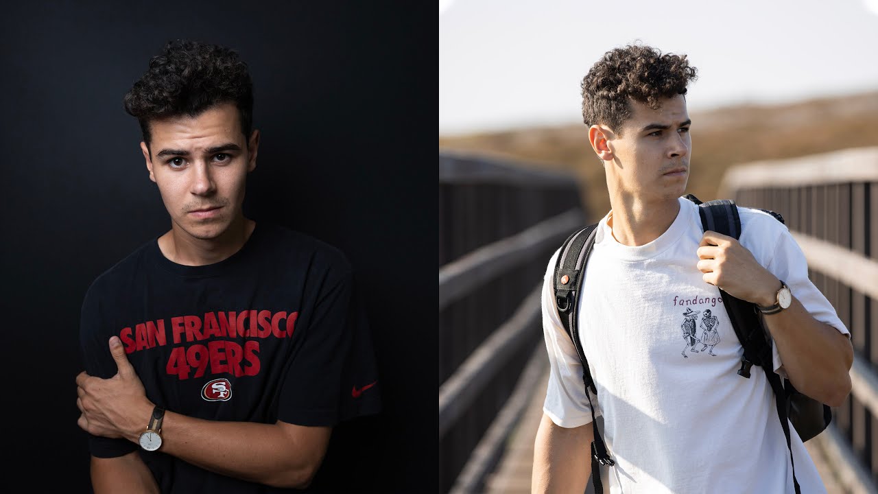 How to Take Better Self Portraits