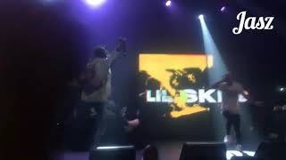 PnB Rock & Lil Skies  - I Like girls live performance Resimi