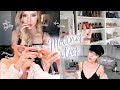 MOVING VLOGS PART 2 // Prosecco Diaries, The Shoe Shrine & Healthy Eating!