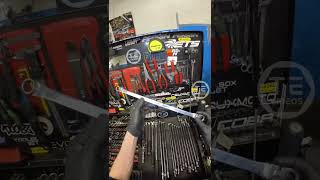 TOOL BOX SPEED TOUR PEOPLE PAY ATTENTION! 🔧👈👀👌 #trentmiller #honda #toolboxtour #tevideos #speedtour