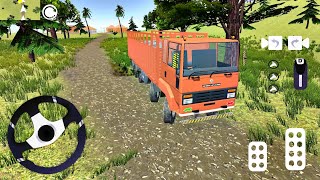 Real Truck Games 2026 - Realistic Cargo Transport Truck Offroad Driving VideoGame - Android GamePlay screenshot 3