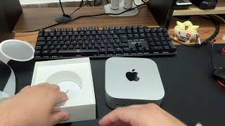  UNBOXING MAC MINI M4 