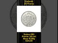 Srebrnik - 20 Francs