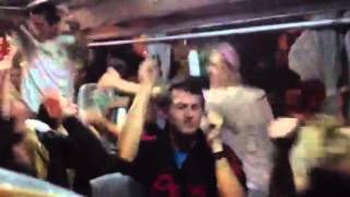 Jammin On The Bus To Everytime We Touch