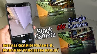 Cara Install Google Camera (Gcam) di Realme X 100% Work + Perbandingan Hasil Foto Stock vs GCam screenshot 3
