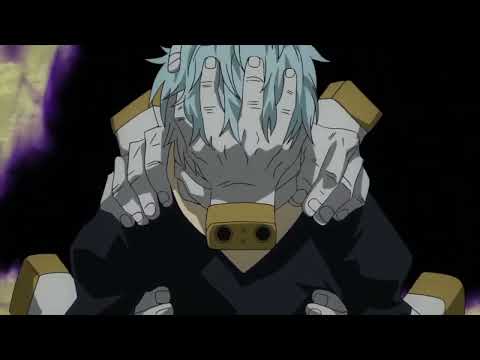 Tomura Shigaraki Twixtor pack 1