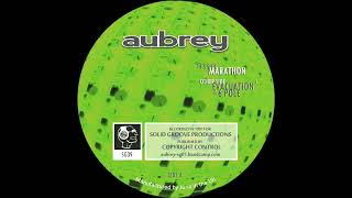 Aubrey Marathon 1997 - Sg 38 re issue