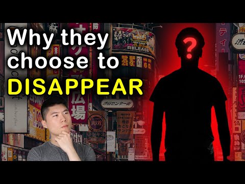 Why Thousands of Japanese Choose to Disappear: The “Johatsu”