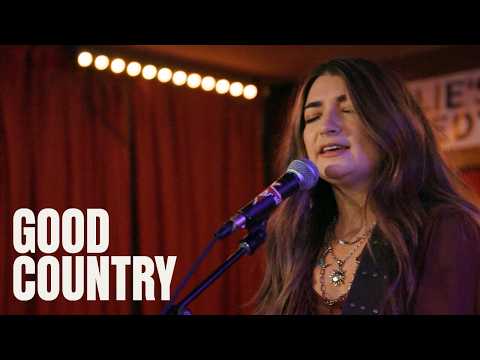 Good Country Sessions: Tenille Townes, "enabling"