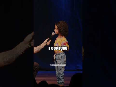 ALGUÉM NÃO TAVA GOSTANDO DO SHOW