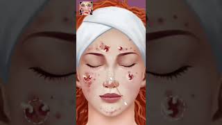 ultimate skincare ASMR #asmr #lifeisbutadream #games #asmrgaming #notalking #gameplay