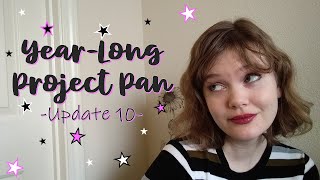 Year-Long Project Pan 2023 | Update 10 | Rolling Project 10-Pan