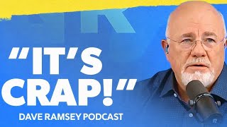 So How Long Have You Been Selling Whole Life Insurance? (Dave Ramsey EXPOSES the Truth)