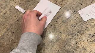 Paper Prototype Testing