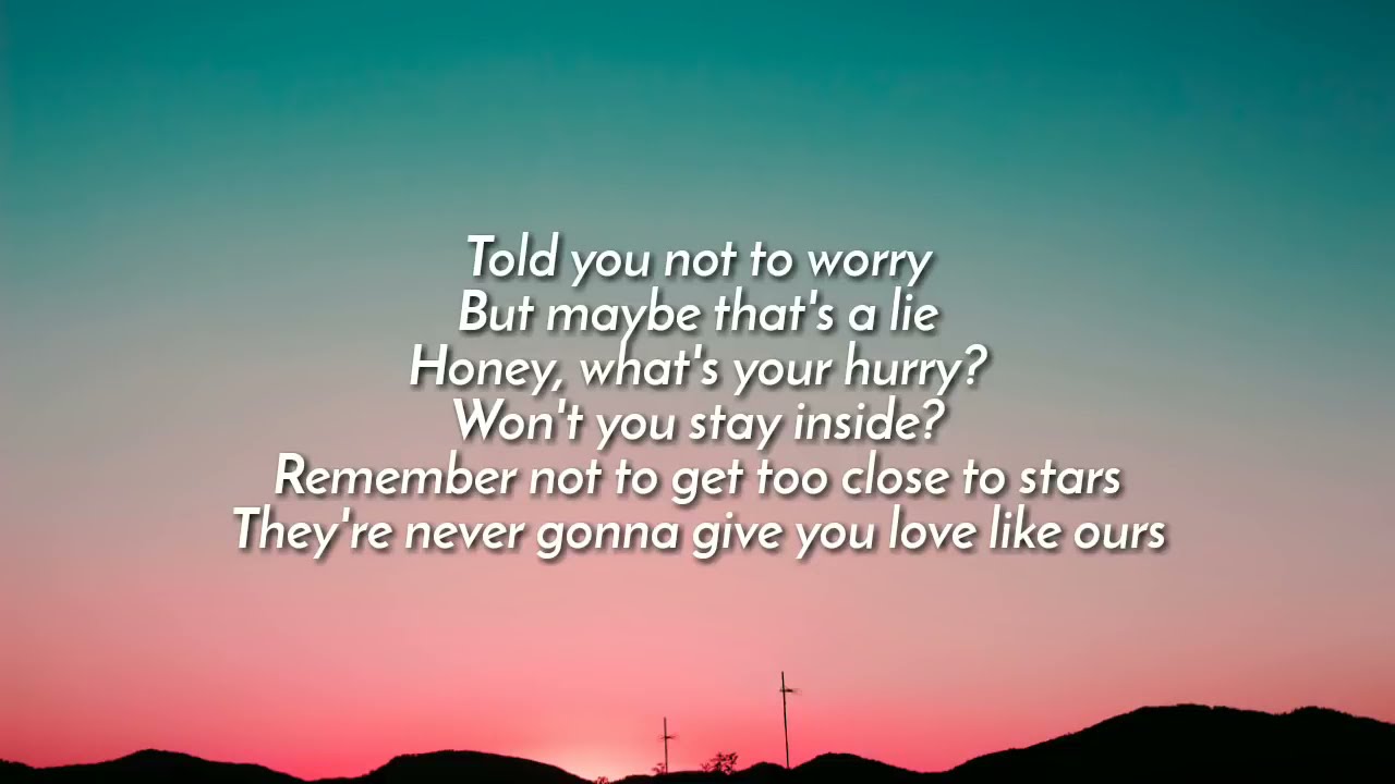 Billie Eilish - Ilomilo (Lyrics)