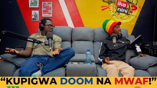 Mwafreeka & Mbusi Beef: Ghetto Radio Stories, Relationships & Arrests