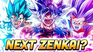 (Dragon Ball Legends) WHO WILL BE THE UPCOMING LF ZENKAI?