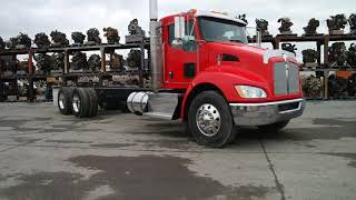 2010 KENWORTH T370 For Sale