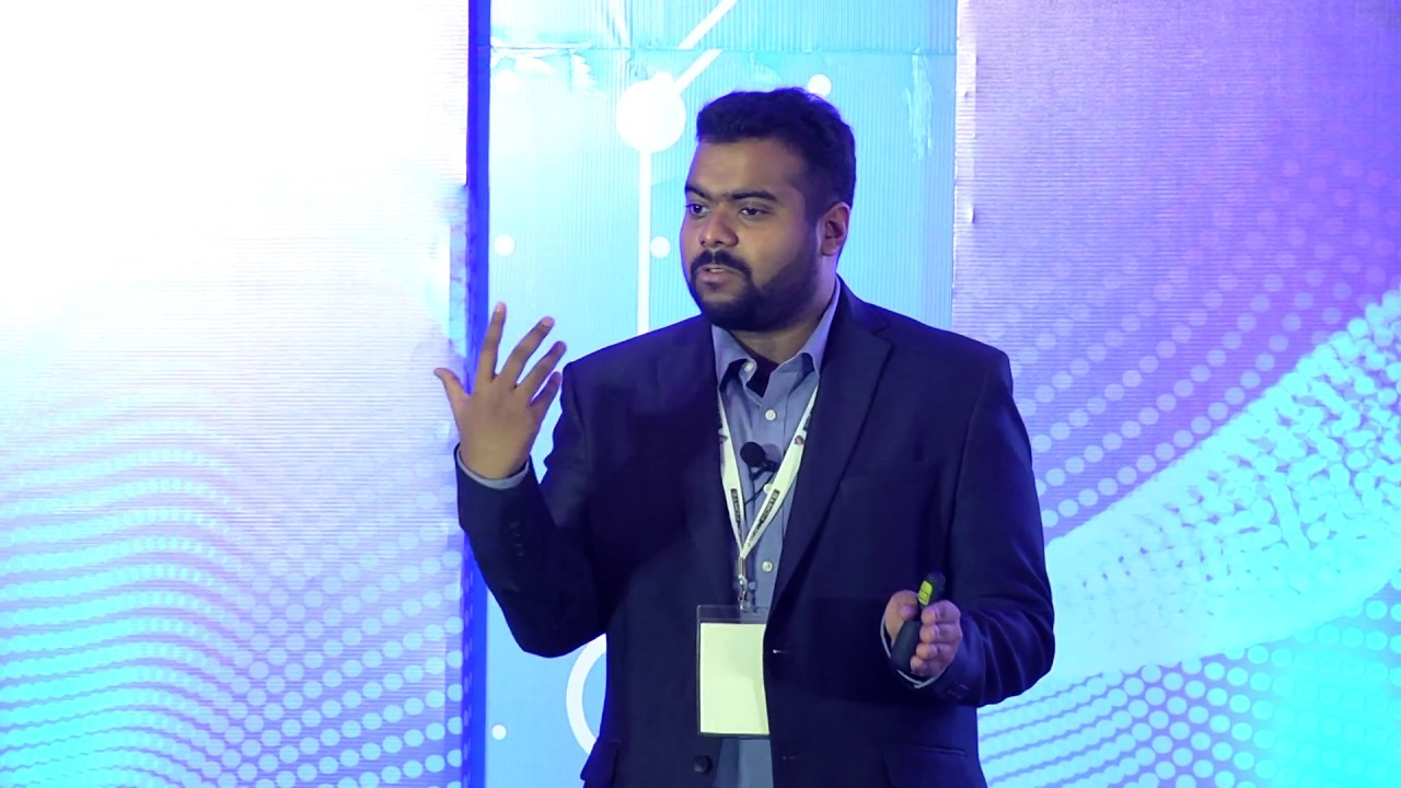 InfoSec Intelligence Conclave Mr. Subho Halder, Co Founder & CTO