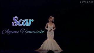 Ayumi Hamasaki “Scar” // Sub Español //