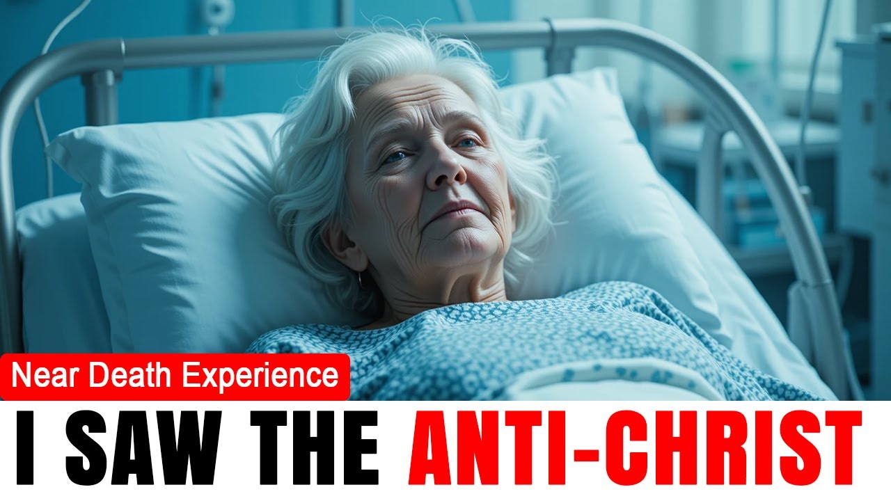 She Dies & Was shown who the ANTI-CHRIST is - Near Death Experience ...