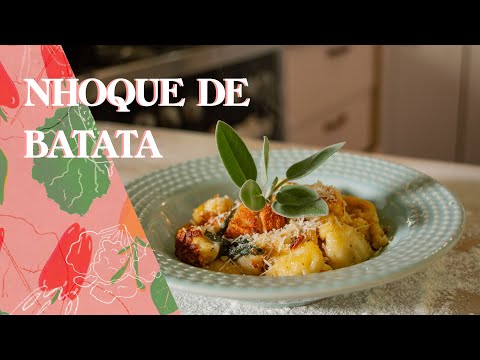 Potato Gnocchi | The 100 Reais Season