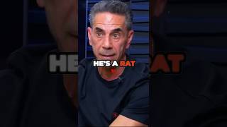 He Got LOCKED UP With a RAT (WILD PRISON STORY)