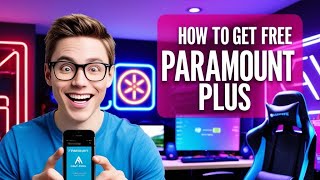 How to get Paramount Plus for Free | 12 Months Free Paramount Plus Subscription Code!