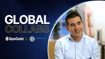 Global Collabs: GpsGate x Conneqtech. Enhancing fleet efficiency with the resources available.