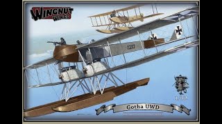 航空機・ヘリコプター Gotha UWD 1/32 Wingnut Wings Wingnut Wings 1/32 Gotha UWD unboxing. - YouTube