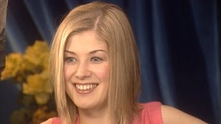FLASHBACK: Rosamund Pike, From Bond Girl to 'Gone Girl'