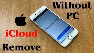 Very Easy Method iPhone iCloud Activation Unlock Without PC