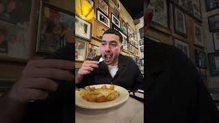 Pov: Lunch Break With Cbs News At A Famous New York Restaurant