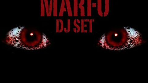 MARFU DARK MINIMAL & TECHNO DJ SET 6 FEBBRAIO 2024 .