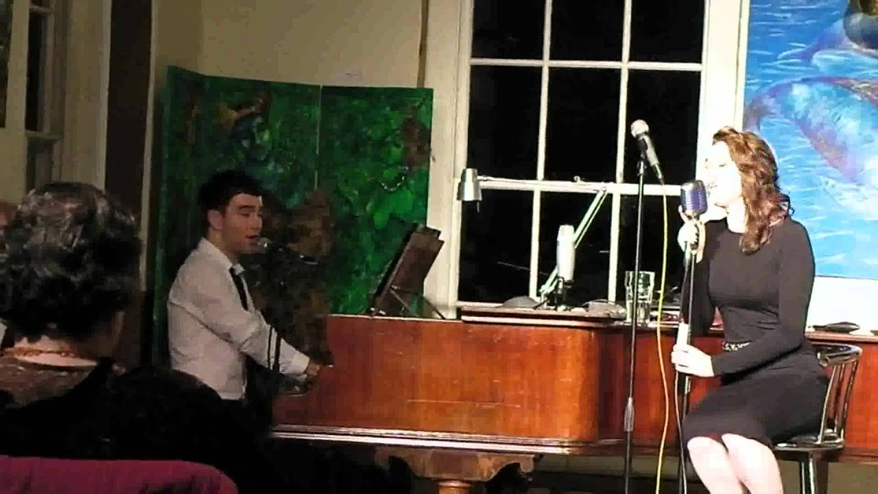 Titanium cover sung by cassie compton and george ure youtube
