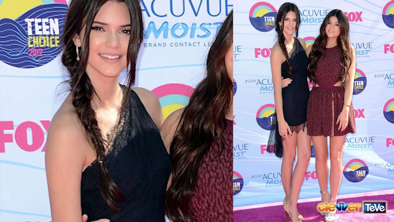 Kristen Stewart, Kendall Jenner y Nina Dobrev Trenzas de Alfombra Roja