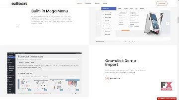 ezBoozt -“ All-in-one WooCommerce WordPress Theme        Sid Eduard