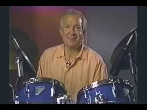 Joe Porcaro On Drums (1990)