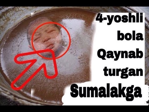 Video: Yosh daryo nima qiladi?